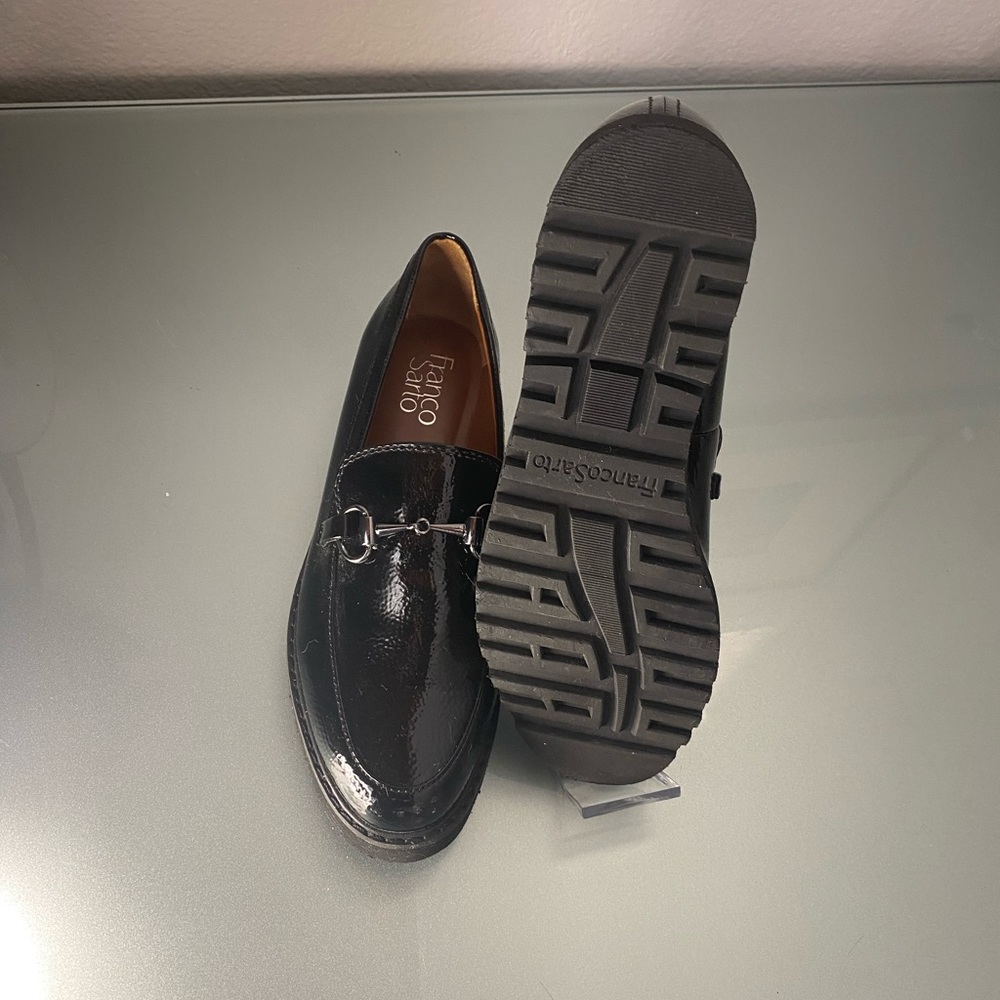 Franco Sarto Women’s Cason Loafer New Size 7 M - Picture 8 of 9